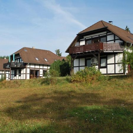 Am Sternberg 211 Hotel Frankenau Exterior photo