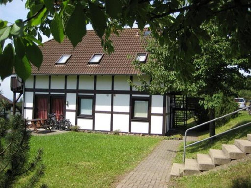 Am Sternberg 211 Hotel Frankenau Exterior photo