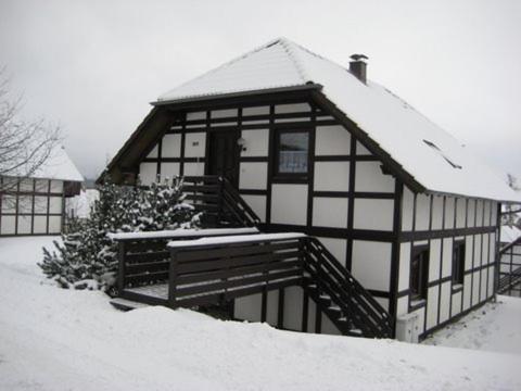 Am Sternberg 211 Hotel Frankenau Exterior photo