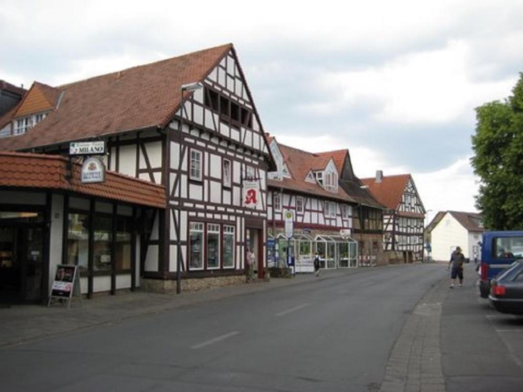 Am Sternberg 211 Hotel Frankenau Exterior photo