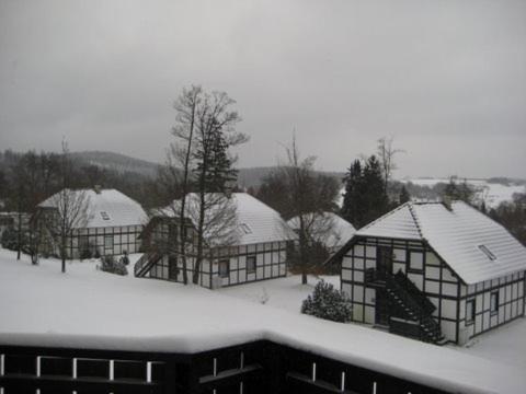 Am Sternberg 211 Hotel Frankenau Exterior photo