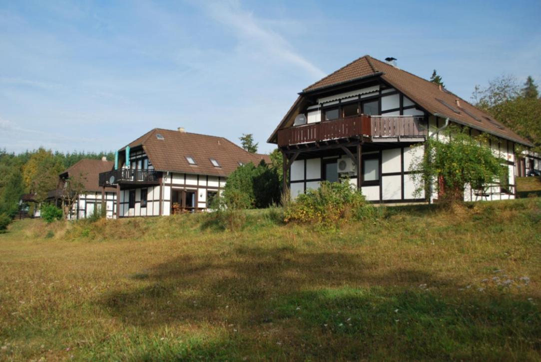 Am Sternberg 211 Hotel Frankenau Exterior photo